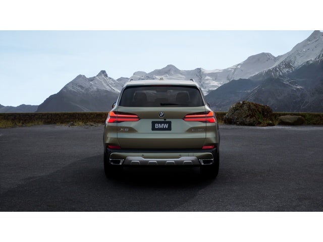2026 BMW X5 Base