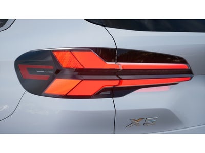 2026 BMW X5 Base