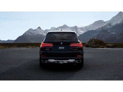 2026 BMW X5 Base