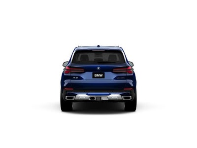 2026 BMW X5 Base