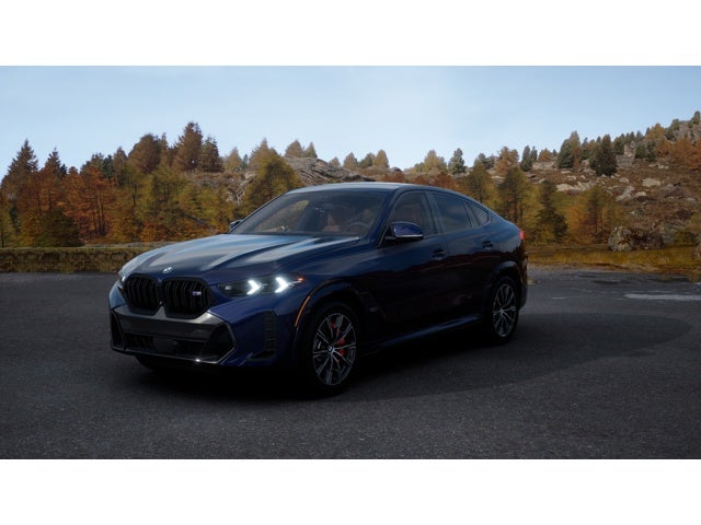 2027 BMW X6 Base