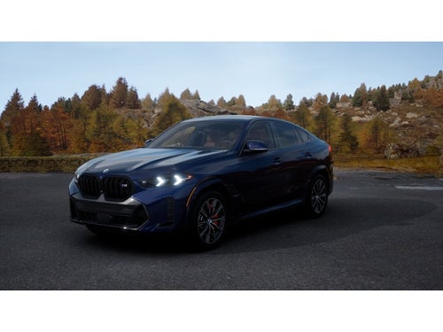 2027 BMW X6 Base
