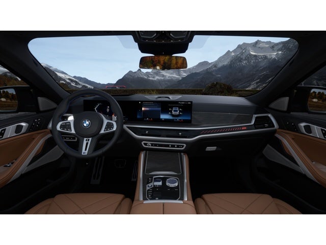 2027 BMW X6 Base