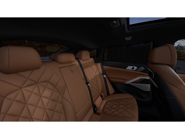2027 BMW X6 Base