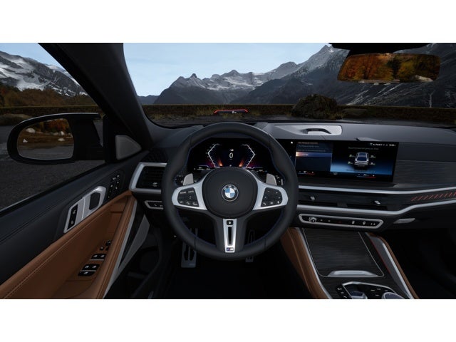 2027 BMW X6 Base