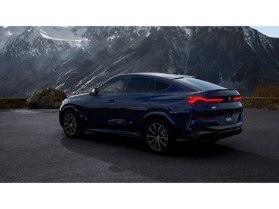 2027 BMW X6 Base