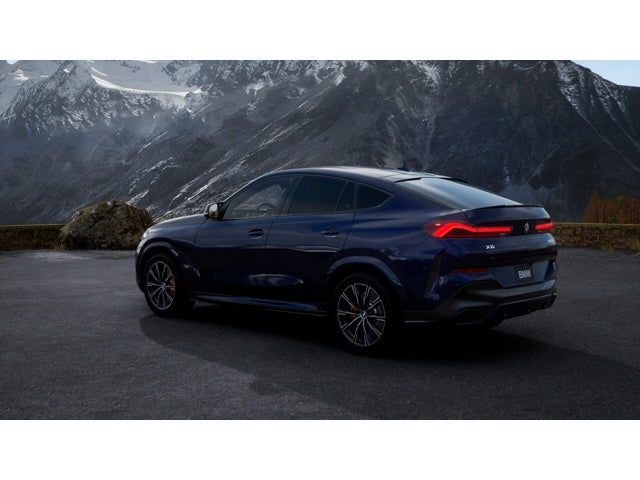 2027 BMW X6 Base
