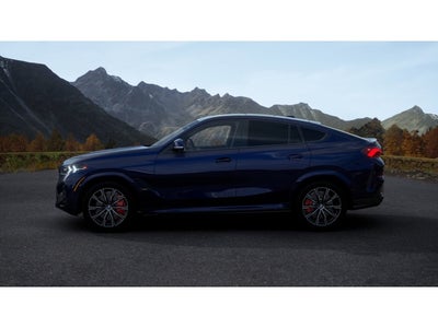 2027 BMW X6 Base