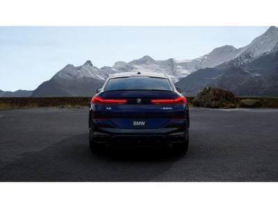 2027 BMW X6 Base