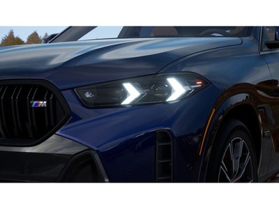 2027 BMW X6 Base