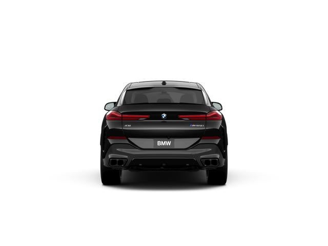 2027 BMW X6 Base