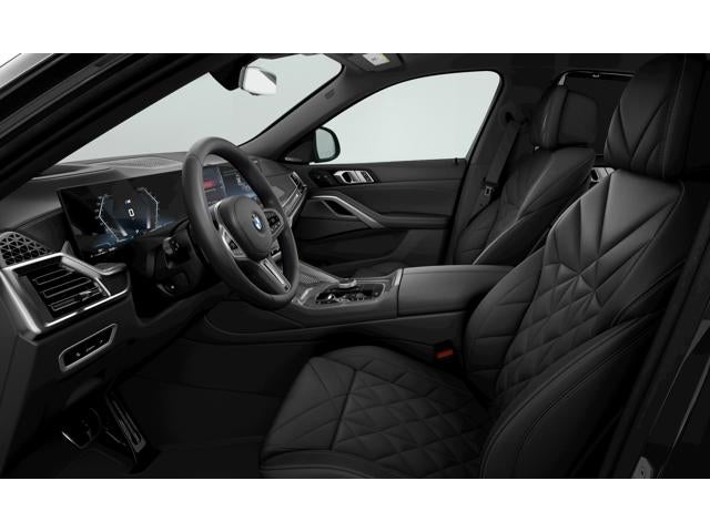 2027 BMW X6 Base