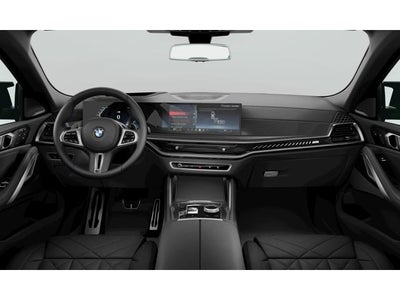 2027 BMW X6 Base