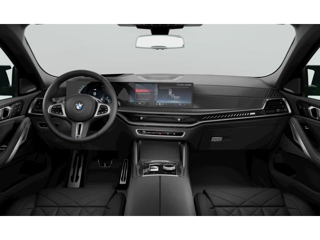 2027 BMW X6 Base