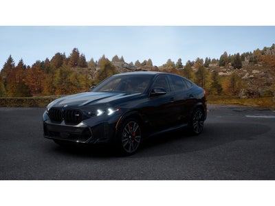2027 BMW X6 Base
