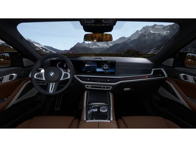 2027 BMW X6 Base