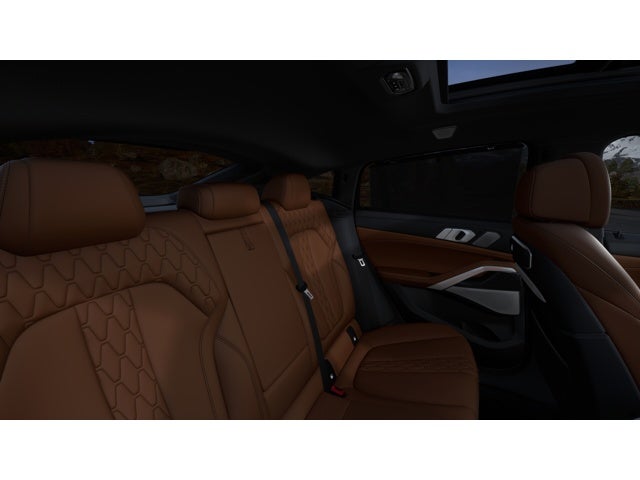 2027 BMW X6 Base