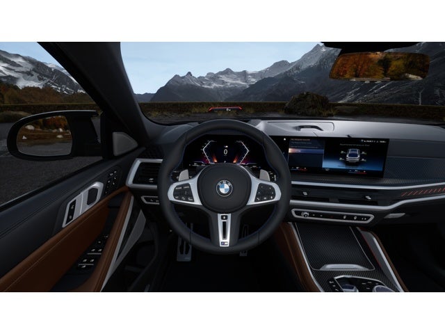 2027 BMW X6 Base