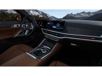 2027 BMW X6 Base