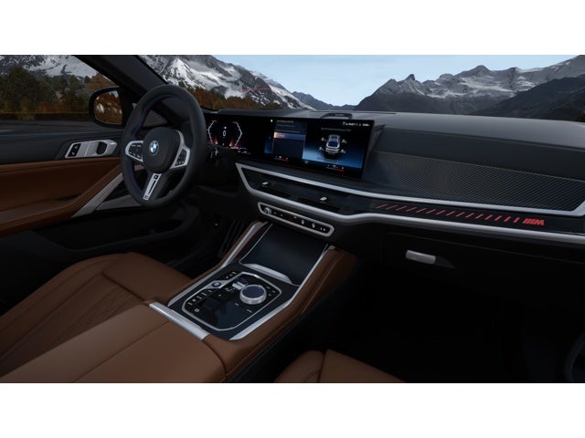 2027 BMW X6 Base