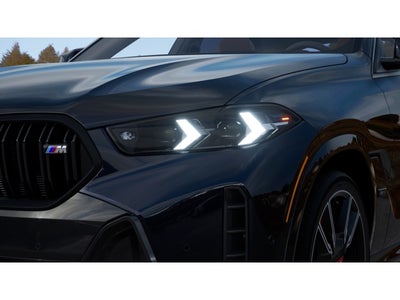 2027 BMW X6 Base