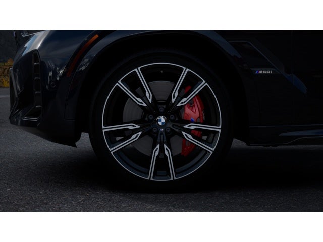 2027 BMW X6 Base
