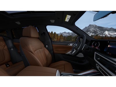 2027 BMW X6 Base