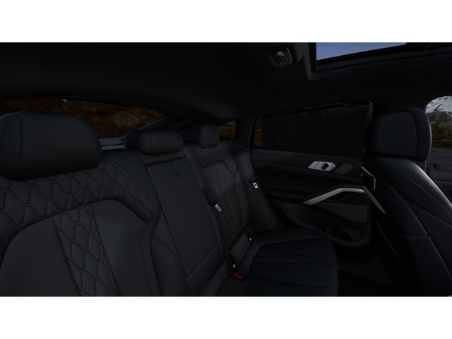 2027 BMW X6 Base