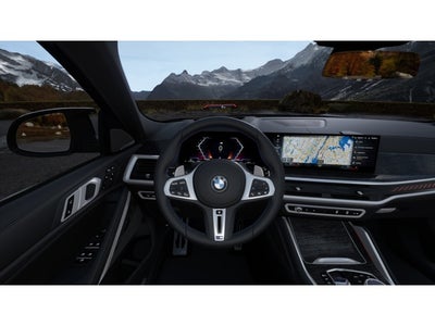 2027 BMW X6 Base