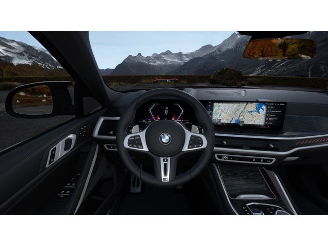 2027 BMW X6 Base