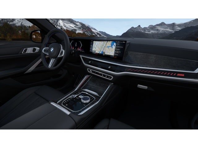 2027 BMW X6 Base