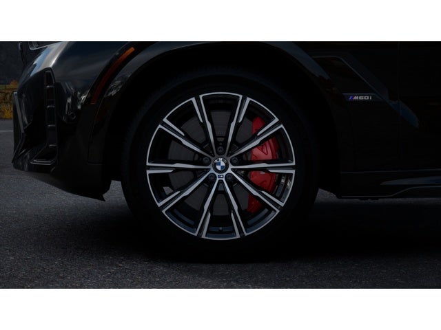 2027 BMW X6 Base