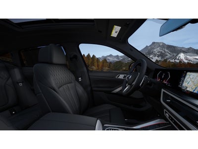2027 BMW X6 Base