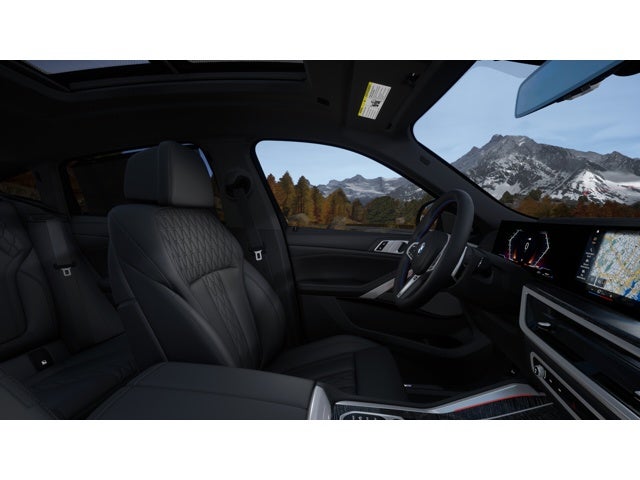 2027 BMW X6 Base
