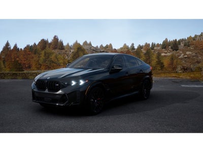 2027 BMW X6 Base