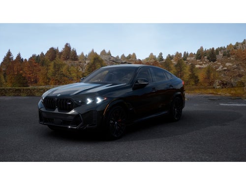 2027 BMW X6 Base