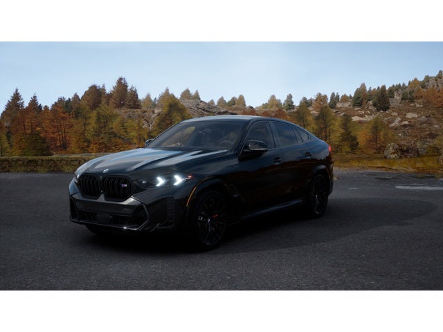 2027 BMW X6 Base