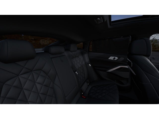 2027 BMW X6 Base