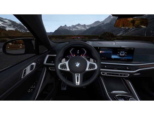 2027 BMW X6 Base