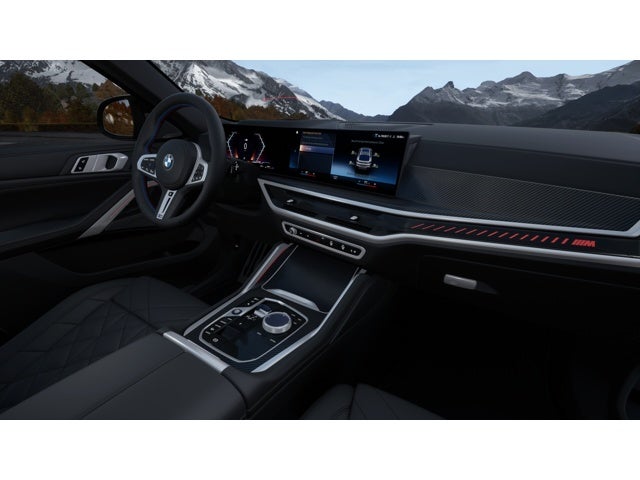 2027 BMW X6 Base