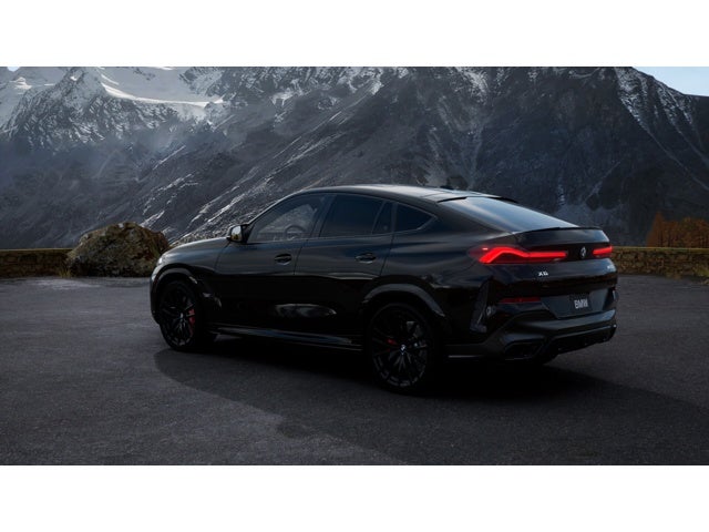 2027 BMW X6 Base