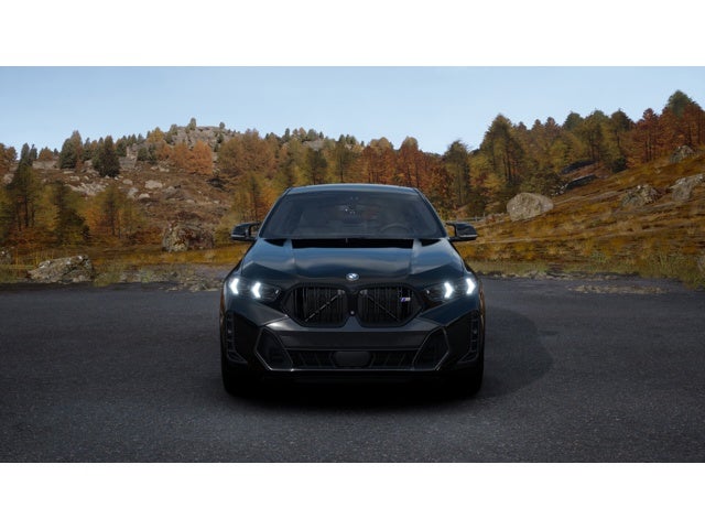 2027 BMW X6 Base