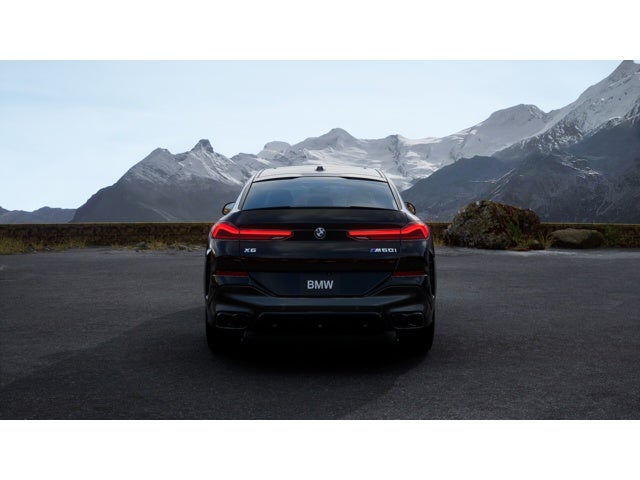 2027 BMW X6 Base