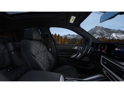 2027 BMW X6 Base