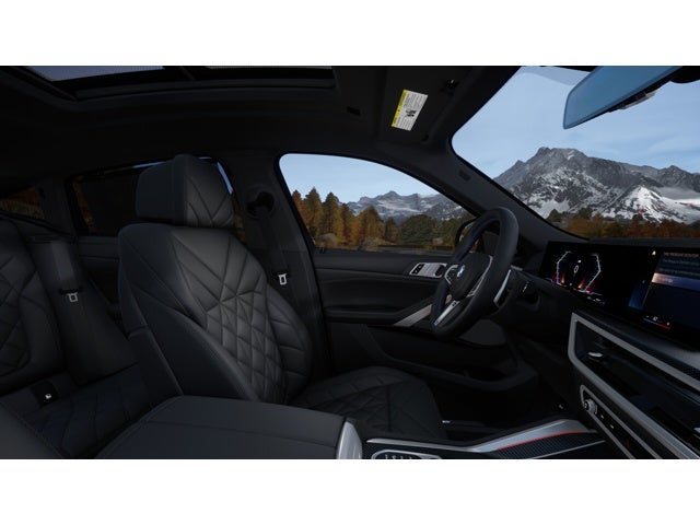 2027 BMW X6 Base