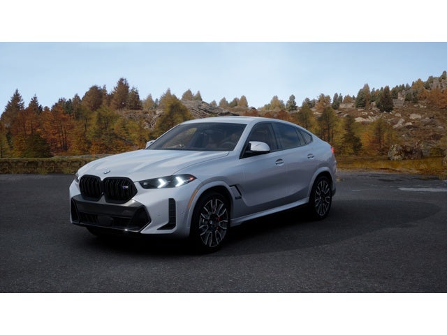 2027 BMW X6 Base