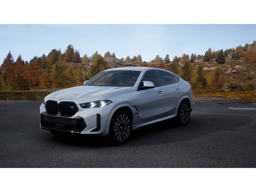 2027 BMW X6 Base
