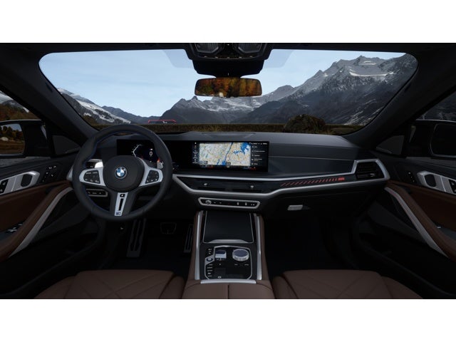 2027 BMW X6 Base