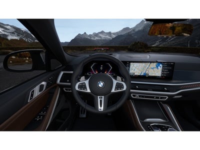 2027 BMW X6 Base
