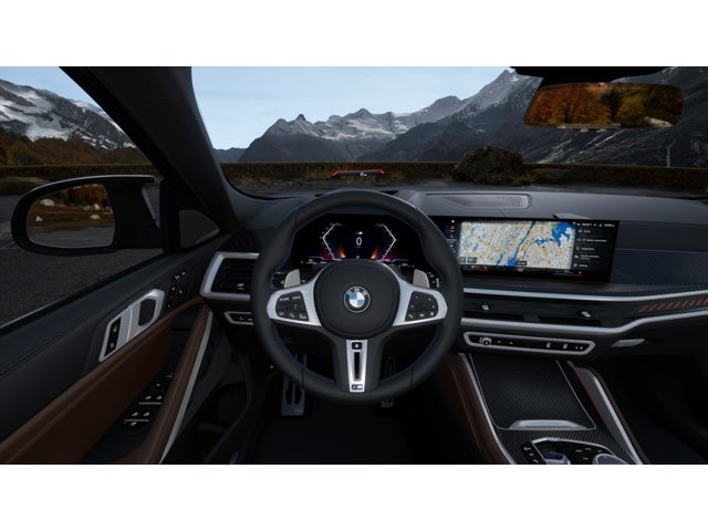 2027 BMW X6 Base